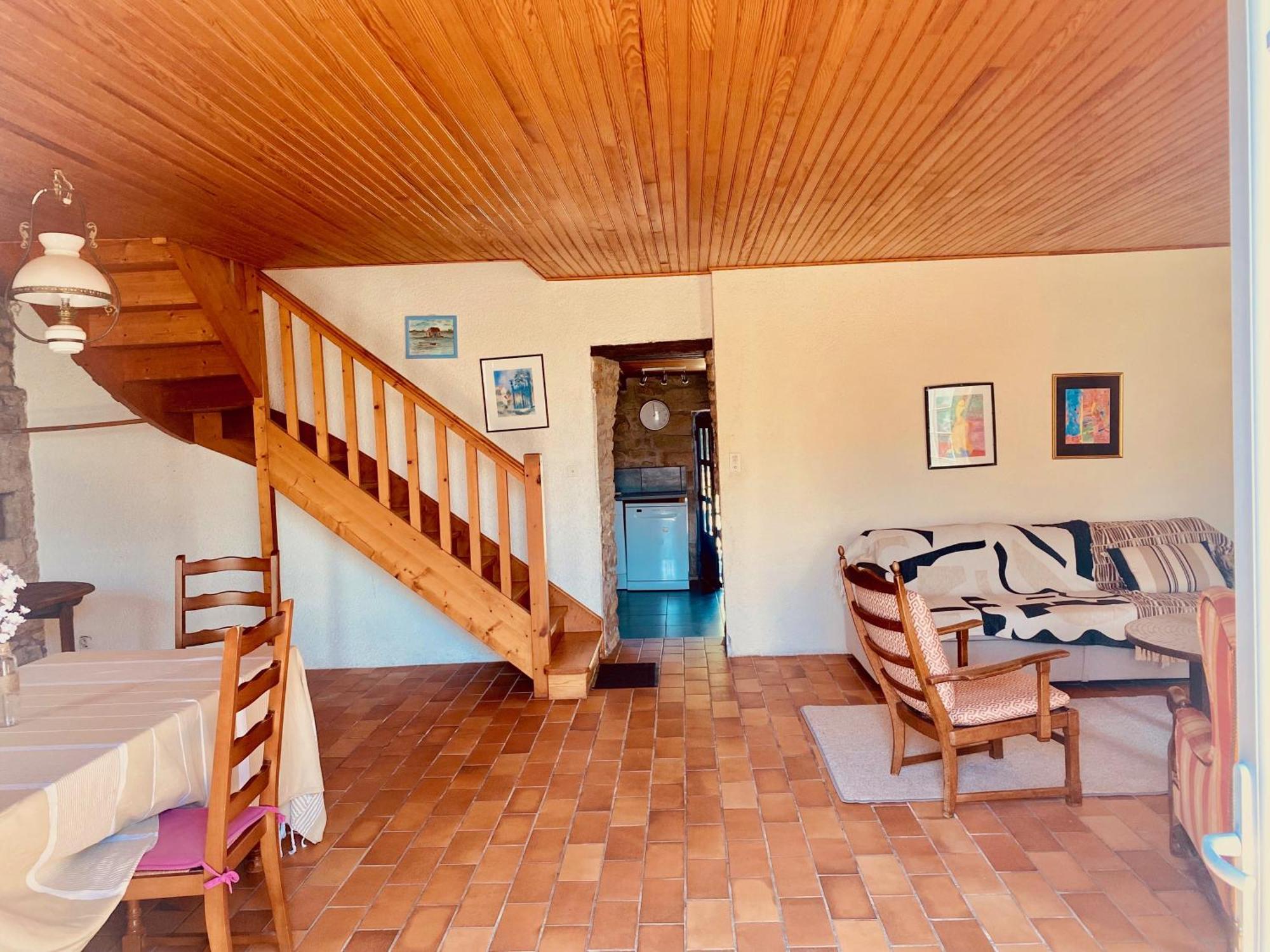 Villa Ty Oceane Erdeven Esterno foto