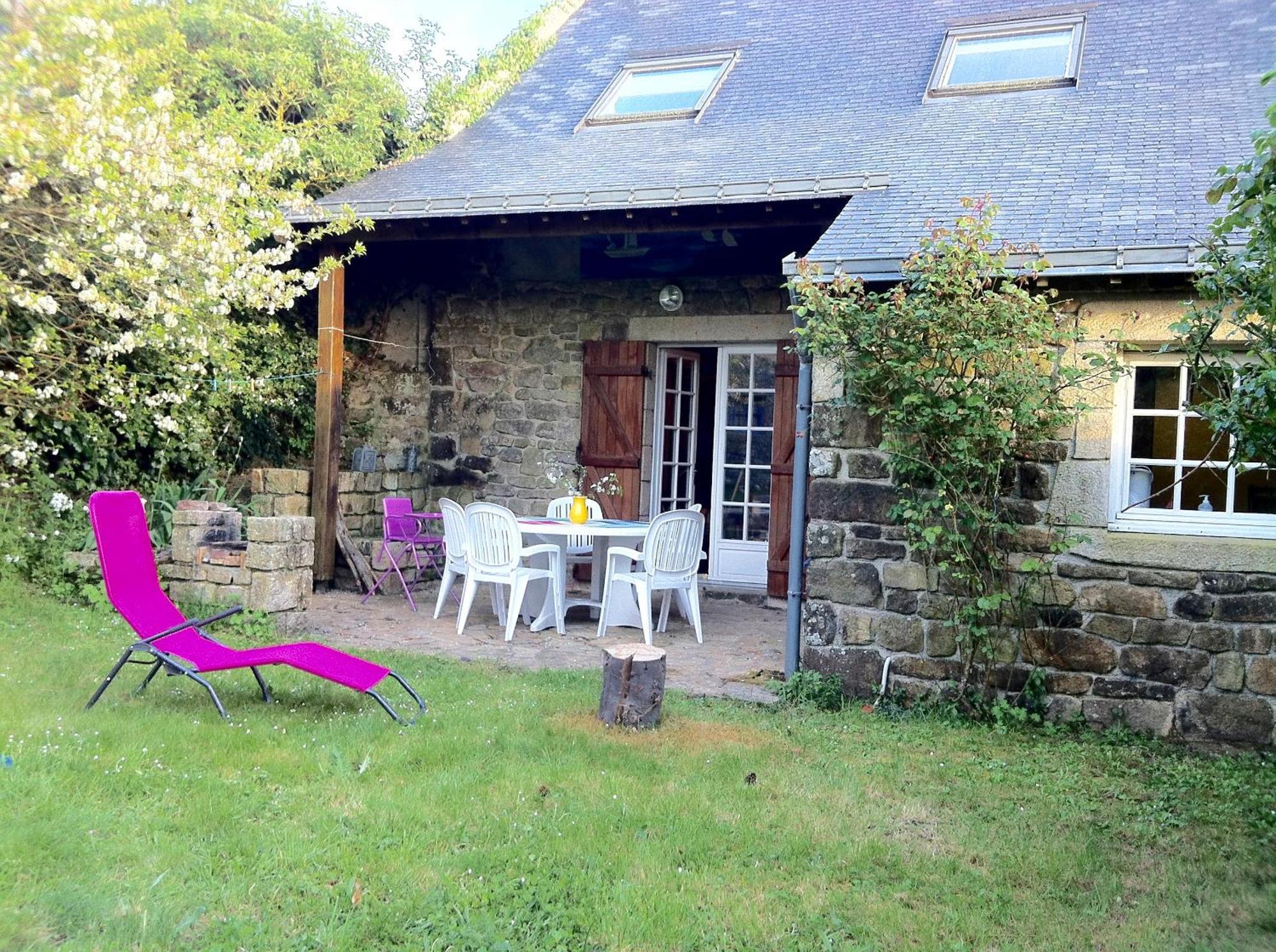 Villa Ty Oceane Erdeven Esterno foto